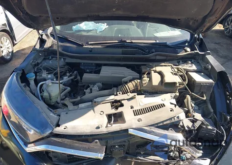 2020 Honda Cr-V Awd Ex-L из США, поврежденный, VIN 5J6RW2H84LL044513